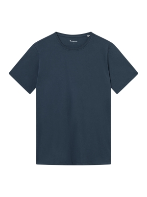 Basic T-Shirt - regular fit - total eclipse